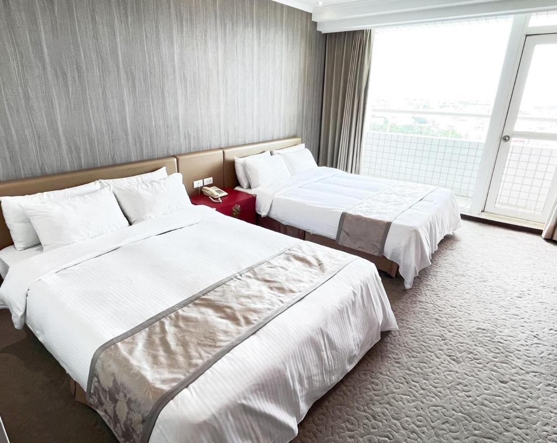 Apvc Lukang Resort Экстерьер фото