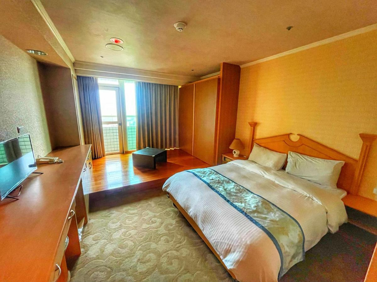 Apvc Lukang Resort Экстерьер фото